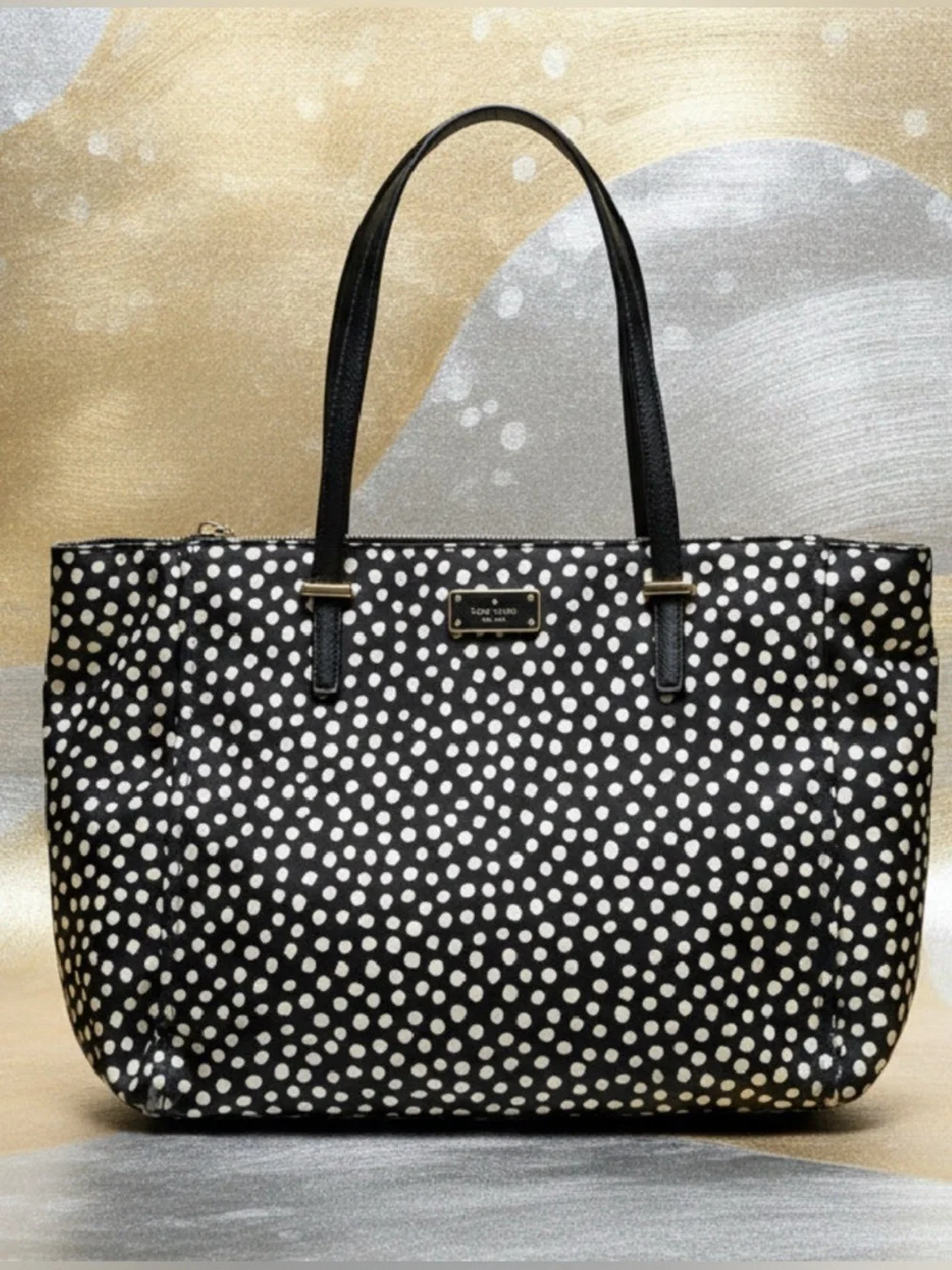 🆑EUC Kate Spade New York Tote Bag-Like New-Wallet & Cosmetic Bag Available Sale_2